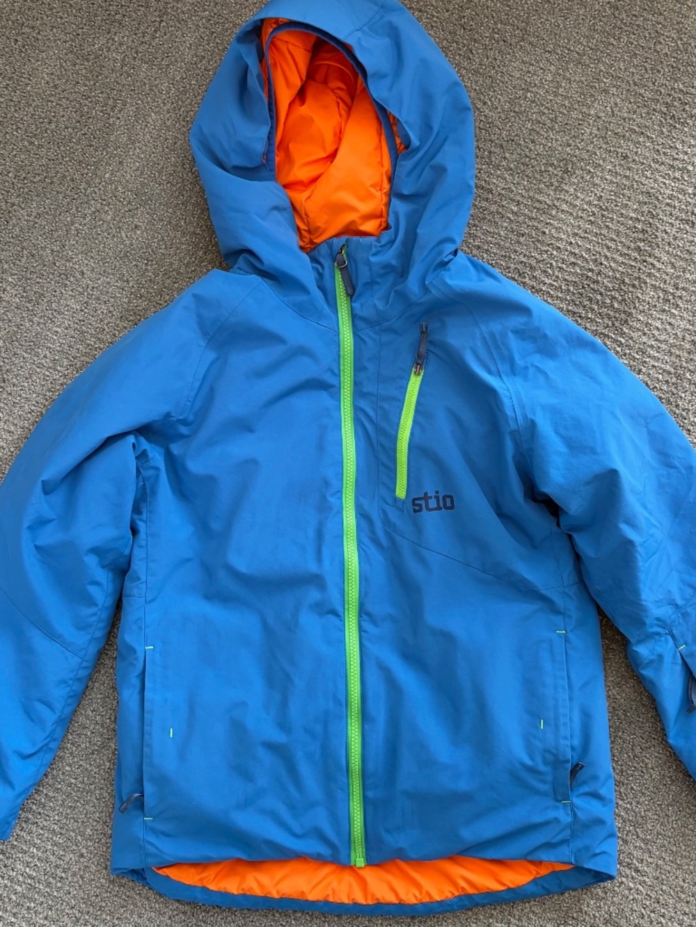 Stio Kids Insulated Jacket - Y14